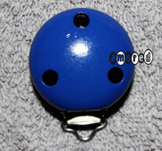 Uniclip dunkelblau 