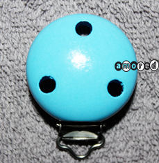 Uniclip skyblau 