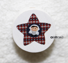Astronaut Scheibe *by Simi*