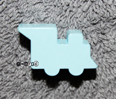 Loki Uni babyblau