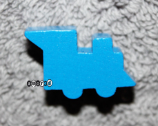 Loki Uni mittelblau