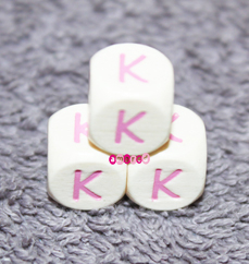 Comic Sans rosa K