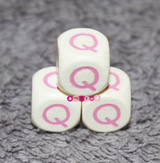 Comic Sans rosa Q