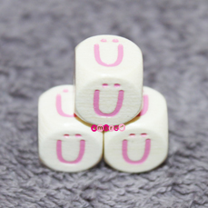 Comic Sans rosa Ü