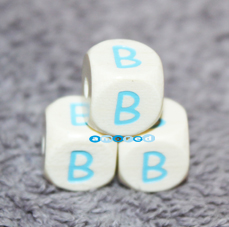 Comic Sans blau B