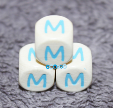 Comic Sans blau M