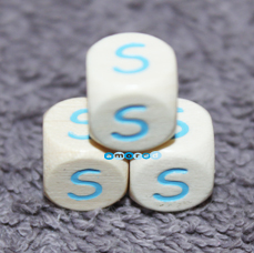 Comic Sans blau S