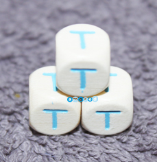 Comic Sans blau T