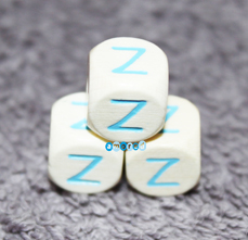 Comic Sans blau Z