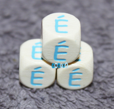Comic Sans blau É