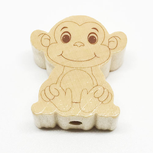 Affe *by Simi* naturbraun	 