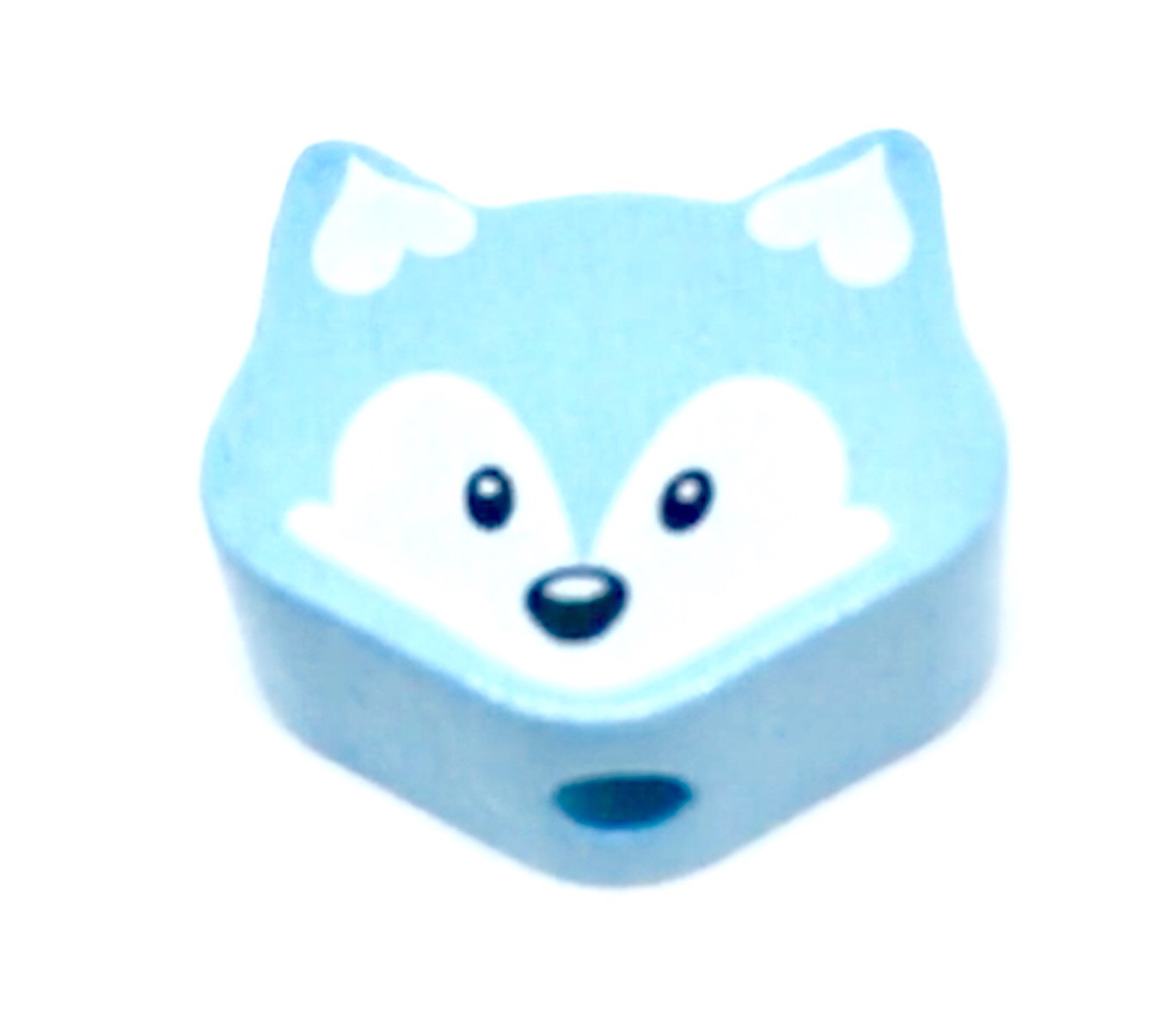 Füchse Maxi babyblau 