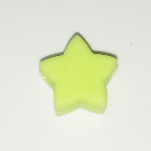Beissmotiv Mini Sternli lemon                             	 