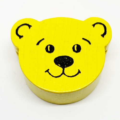 Bär Big gelb 