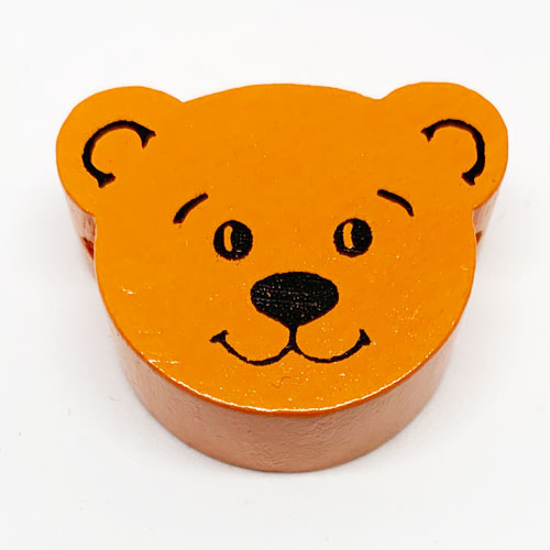 Bär Big orange 