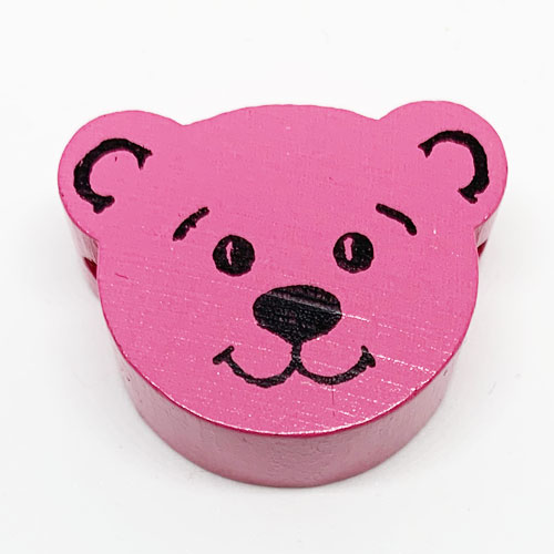 Bär Big pink 