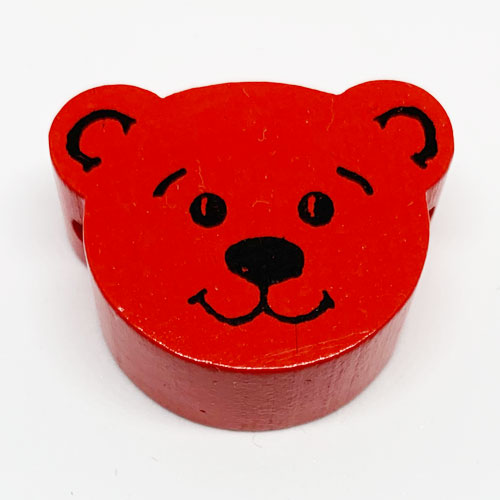 Bär Big rot 
