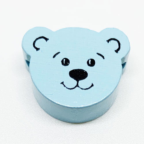 Bär mini babyblau 