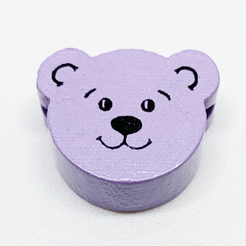 Bär mini flieder 