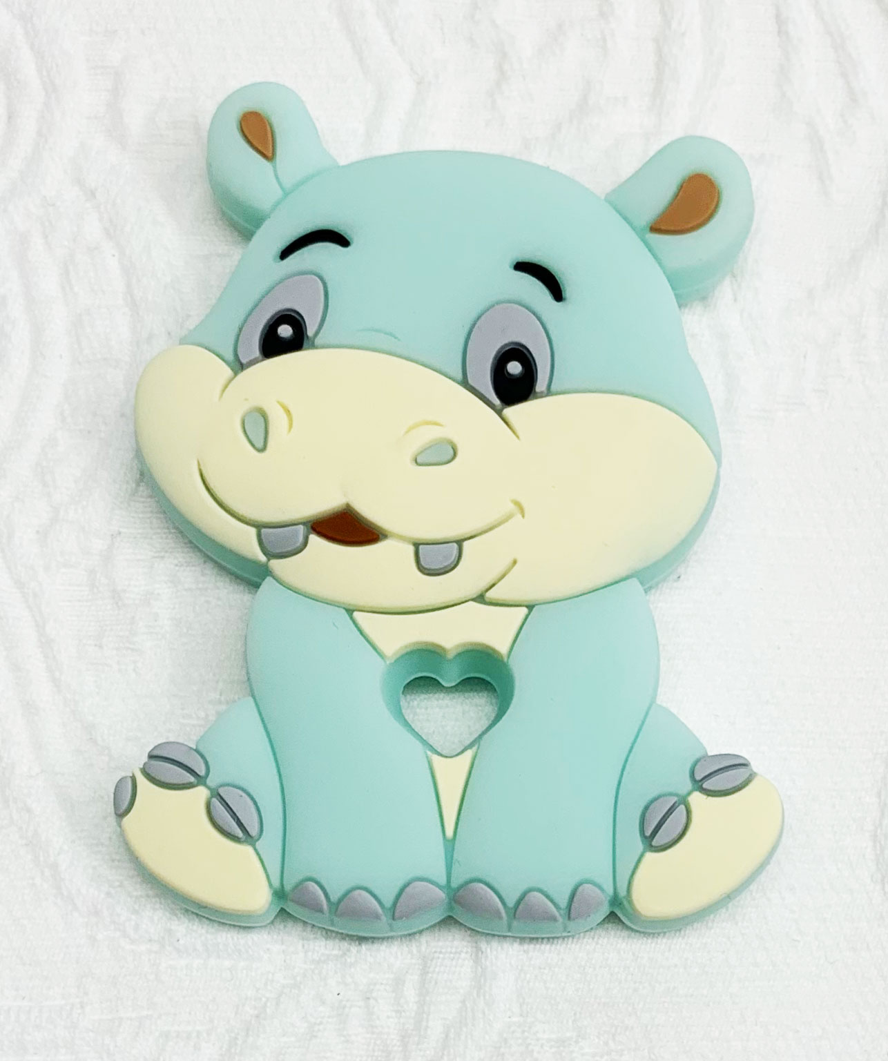 Beiss Anhänger Hippo mint 