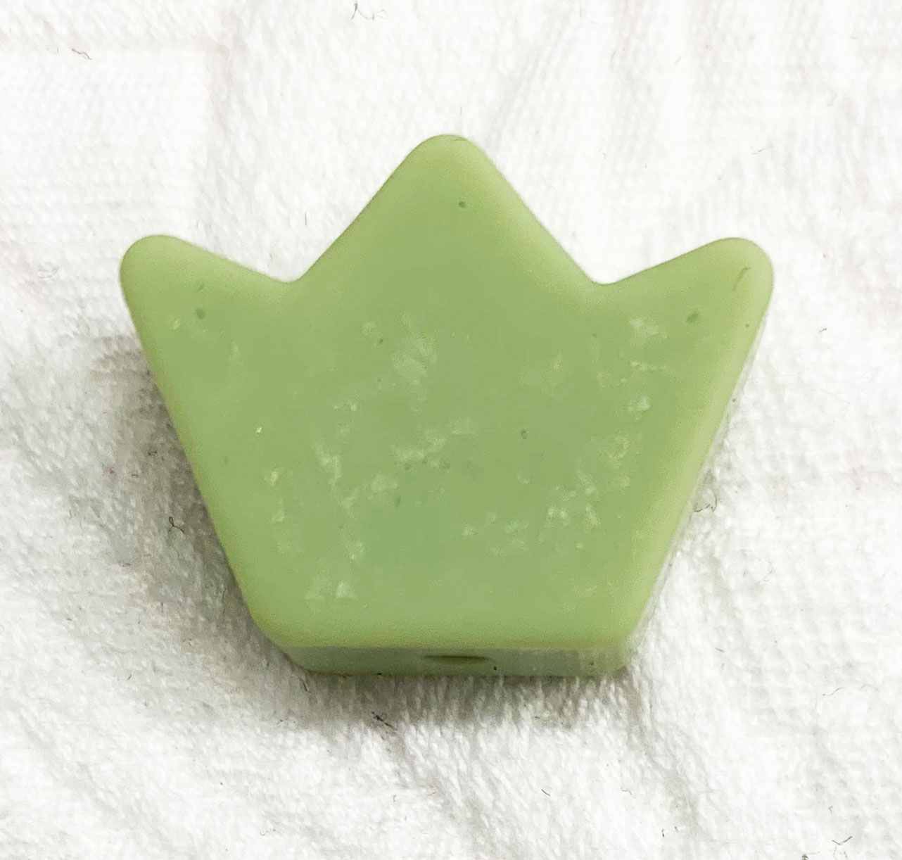 Beissmotiv Krone midi Aloe Vera 