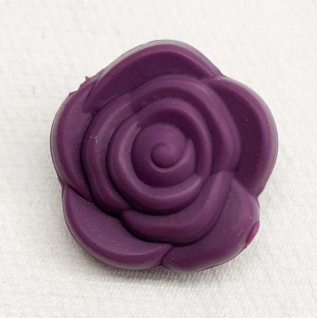 Beissmotiv Rose lavendel 