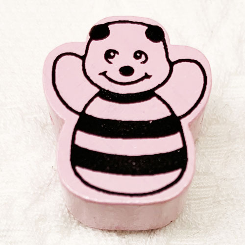 Biene rosa