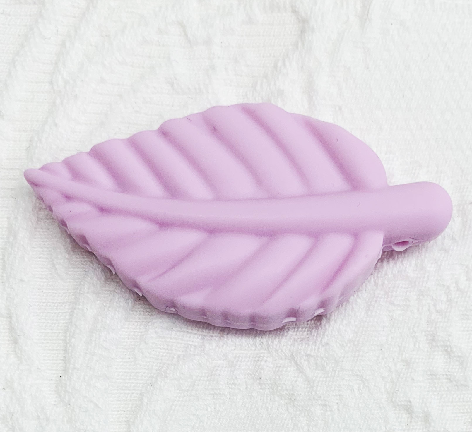 Silikon Blatt Gross Hängend babyflieder 