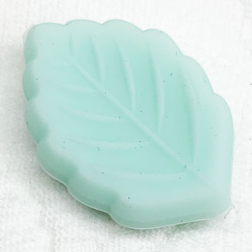Beissmotiv Blatt mint 