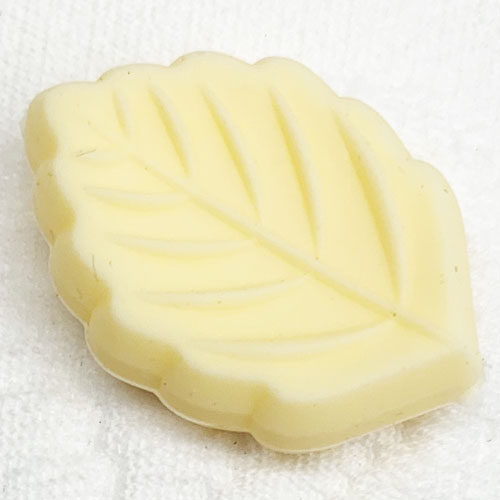 Beissmotiv Blatt natur 