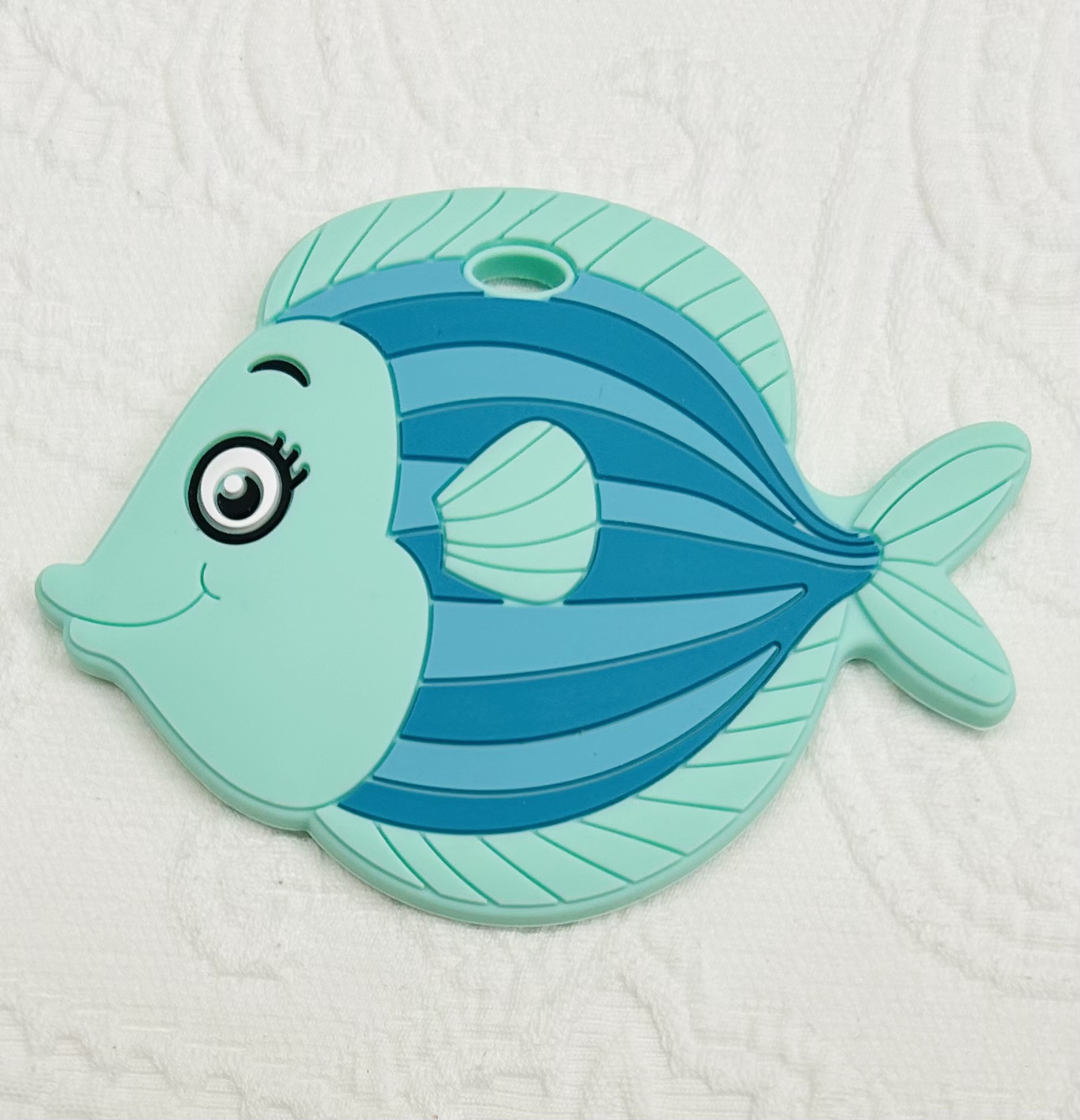 Beiss Anhänger Fisch mint
