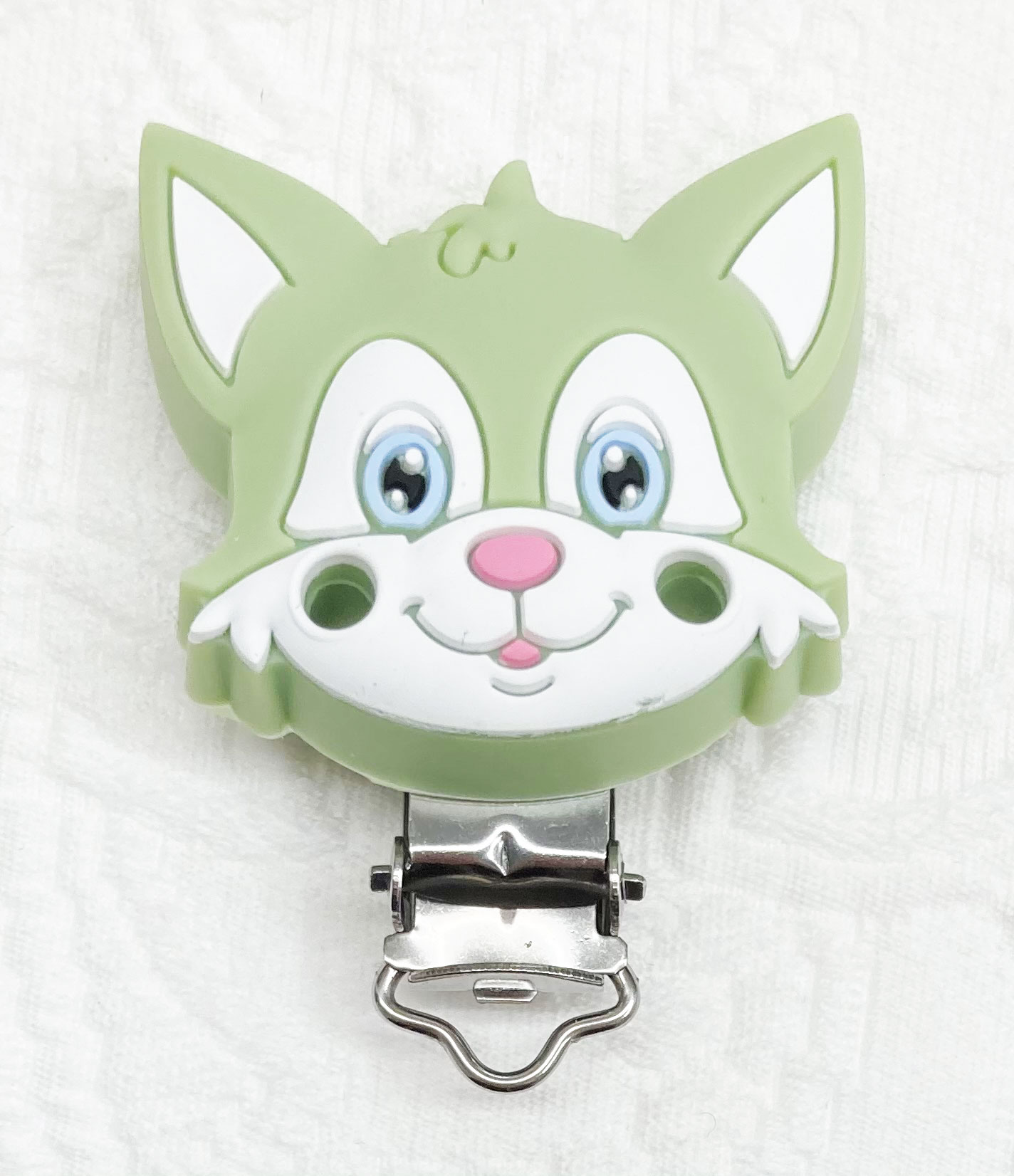 Silikon Formclip 