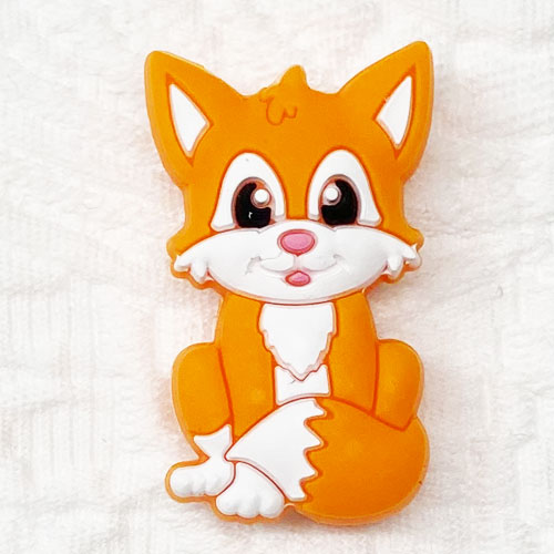 Beissmotiv Cutie Fox mandarin 