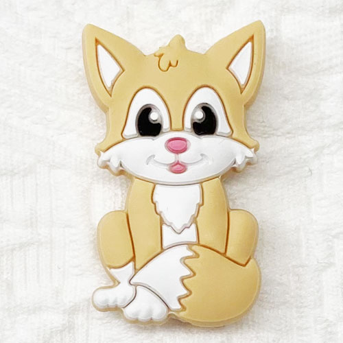 Beissmotiv Cutie Fox natur 