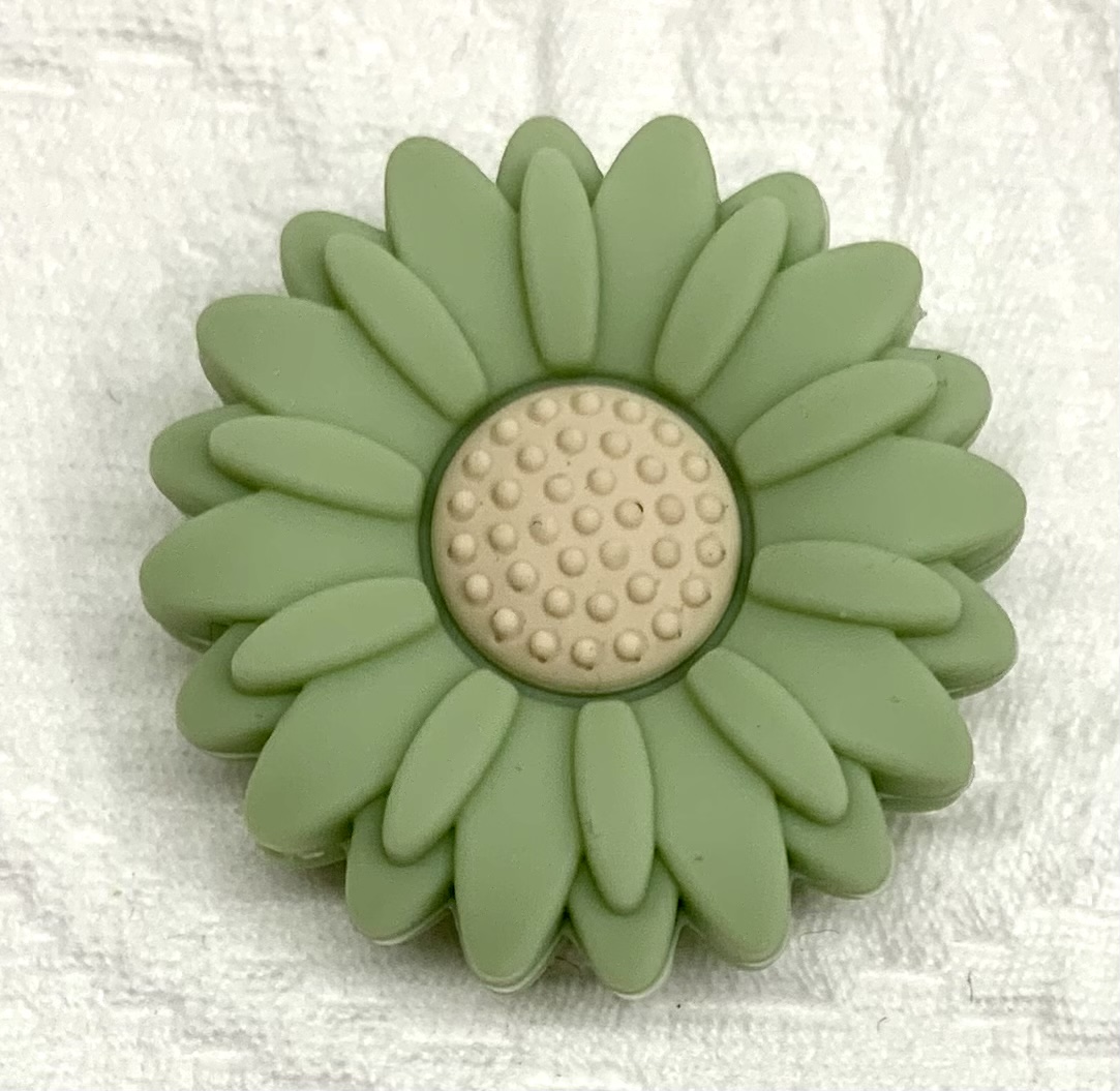 Beissmotiv Big Flower Aloe vera