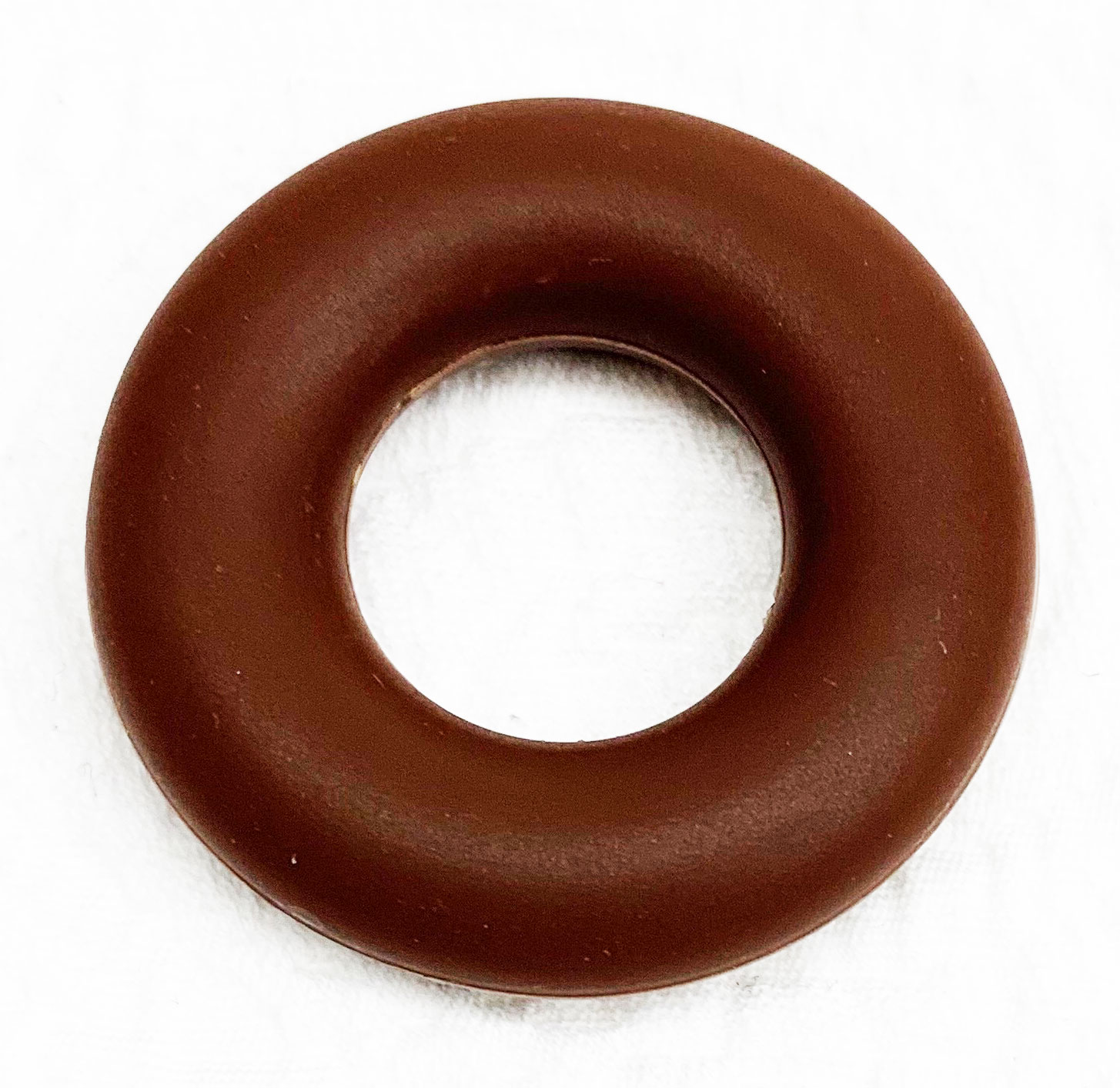 Beissringli/Donut braun 