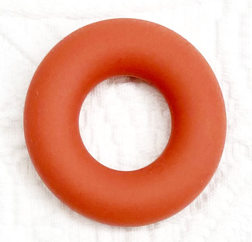 Beissringli/Donut marroni 