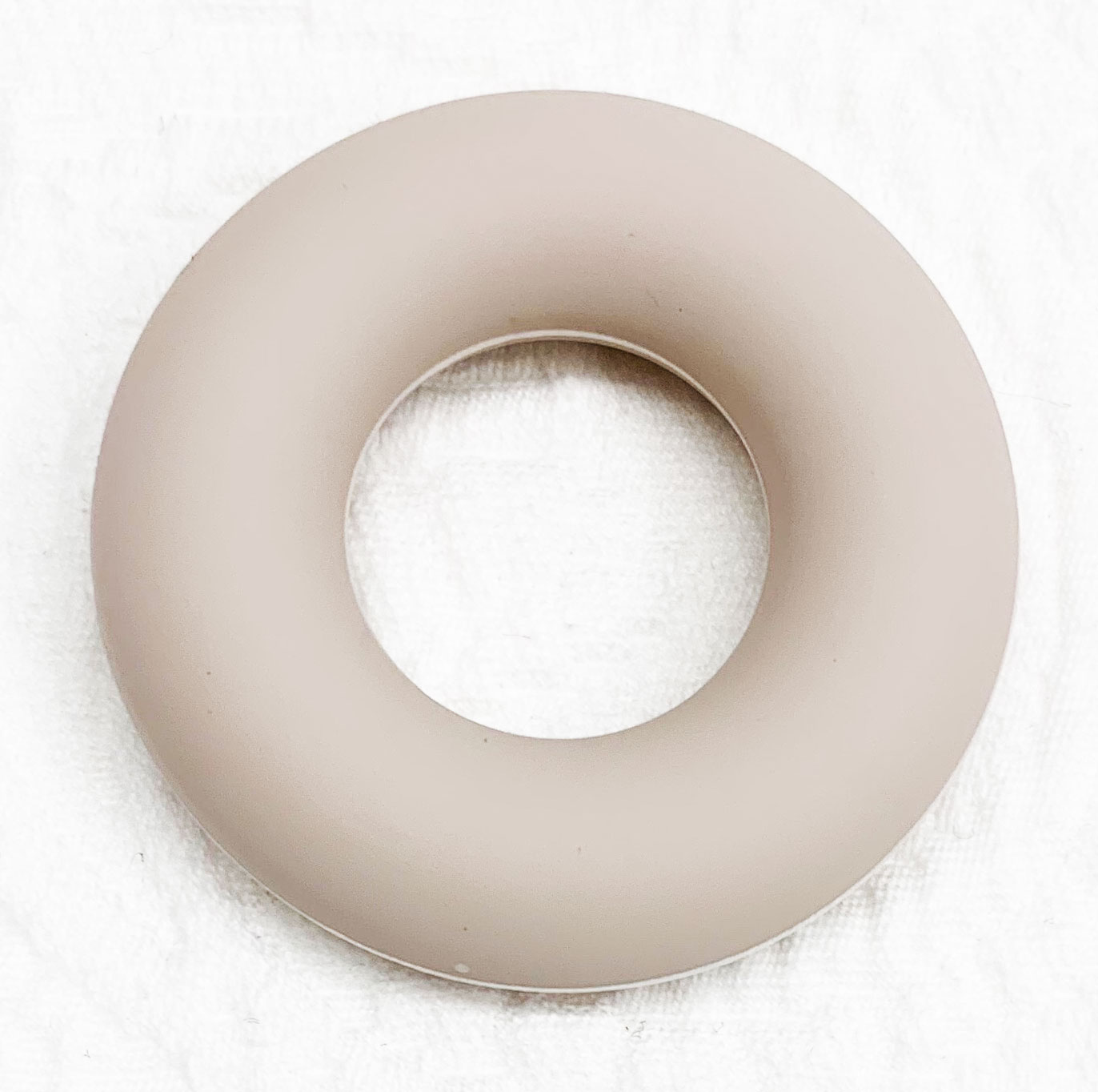 Beissringli/Donut Puderrosa 