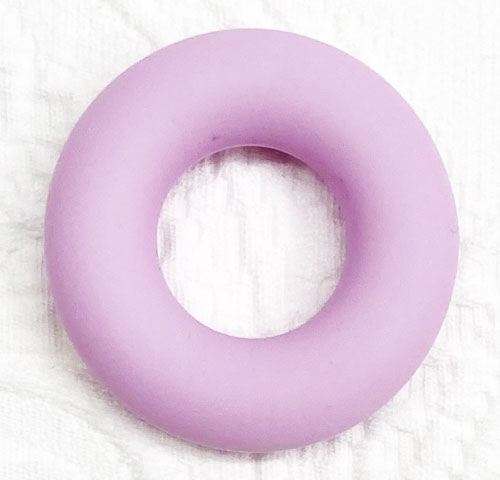 Beissringli/Donut babyflieder 