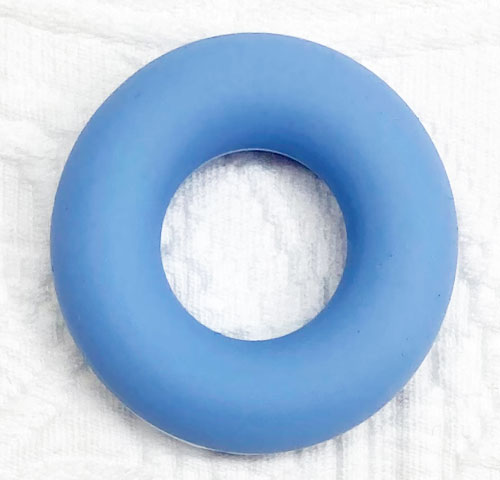Beissringli/Donut Vergissmeinnicht 