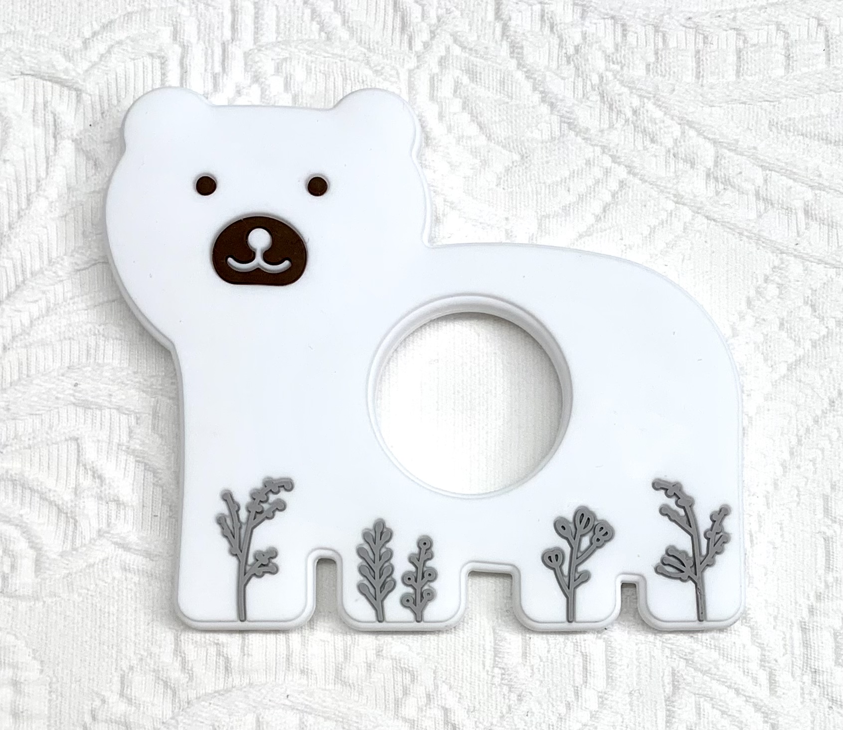 Beiss-Ring Eisbär 