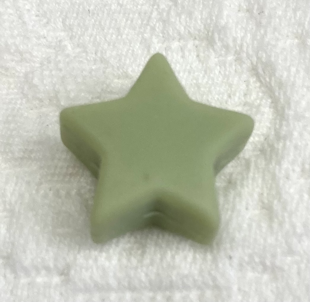 Beissmotiv Mini Sternli Aloe Vera 