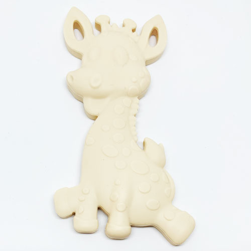 Beissanhänger Giraffe natur 
