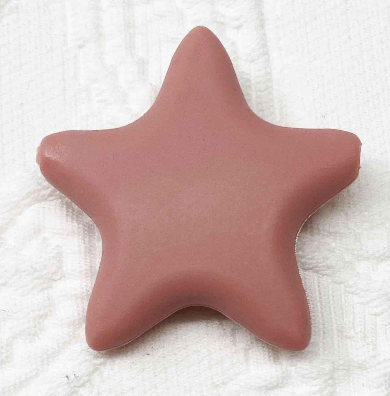 Beissmotiv Sterne blush 