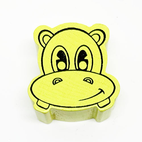 Hippo Kopf lemon 