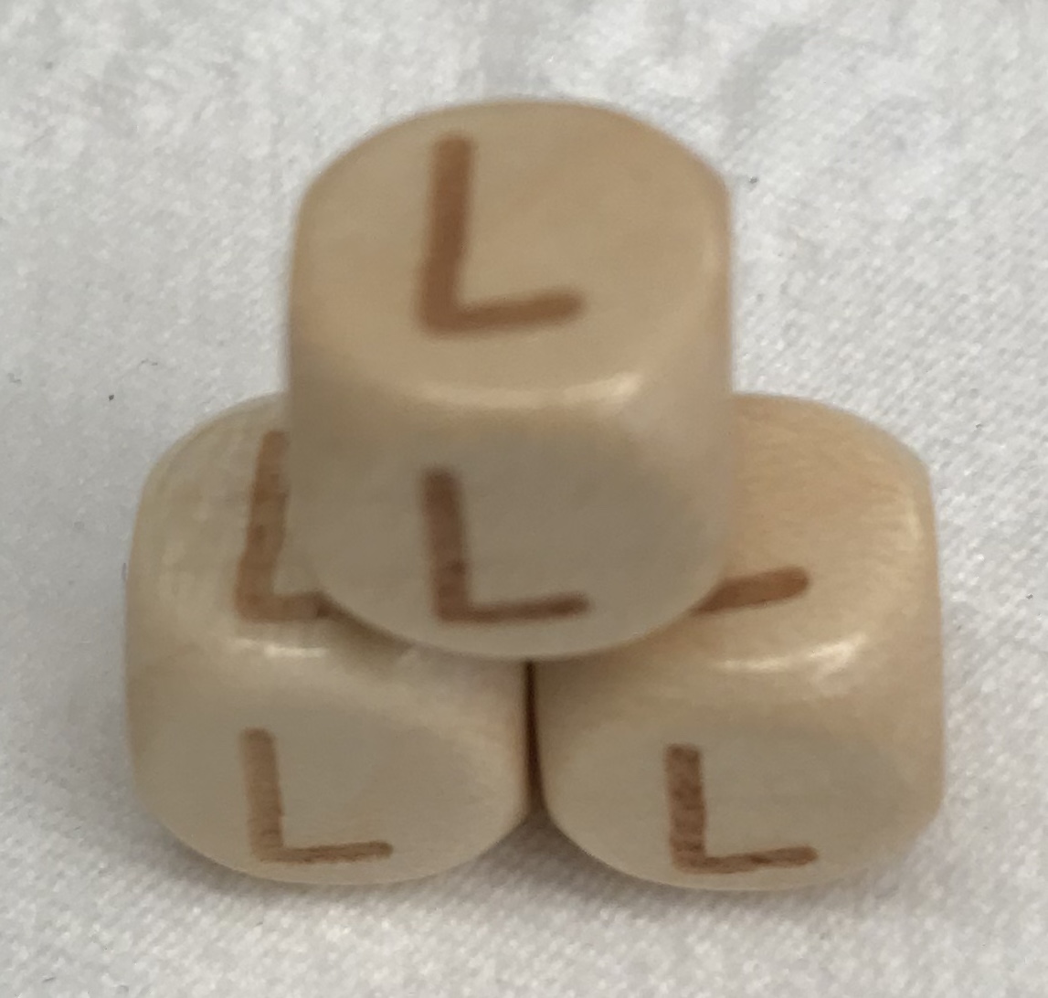 Comic Sans Lasergravur 