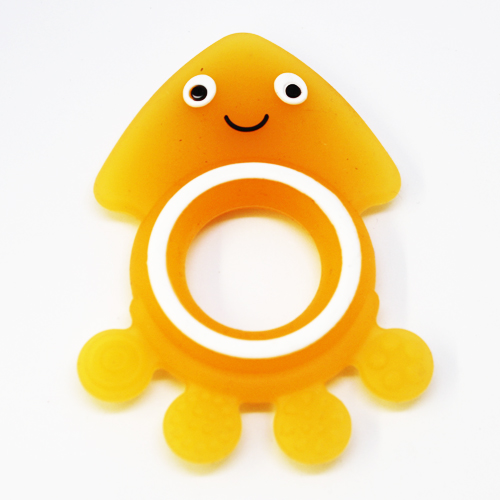 Beissring Oktopus zweifarbig mandarin    