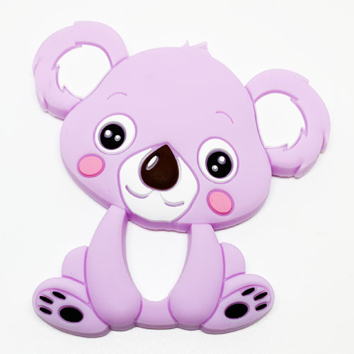  Beiss-Ring Koala babyflieder 