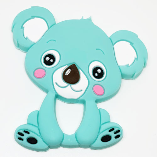  Beiss-Ring Koala helltürkis 