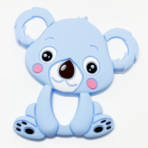  Beiss-Ring Koala pastellblau 